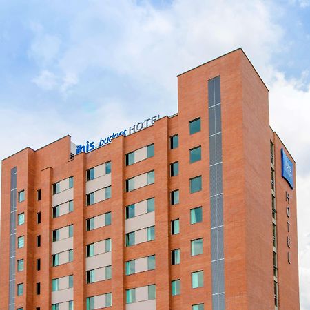 Ibis Budget Itagüí Exterior foto