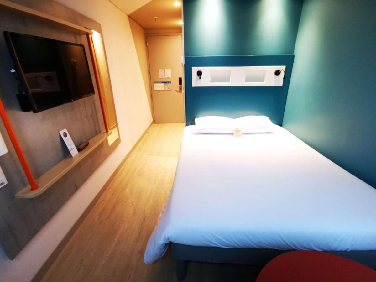 Ibis Budget Itagüí Exterior foto