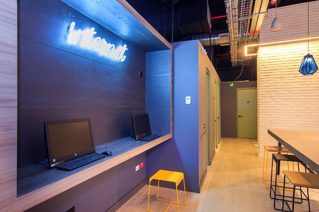 Ibis Budget Itagüí Exterior foto