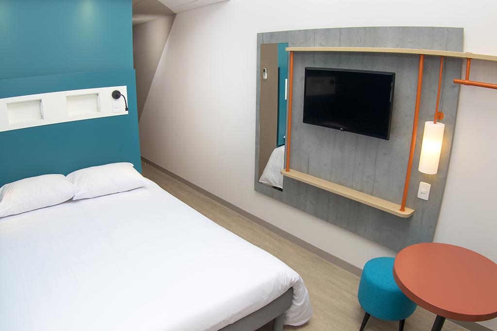 Ibis Budget Itagüí Exterior foto