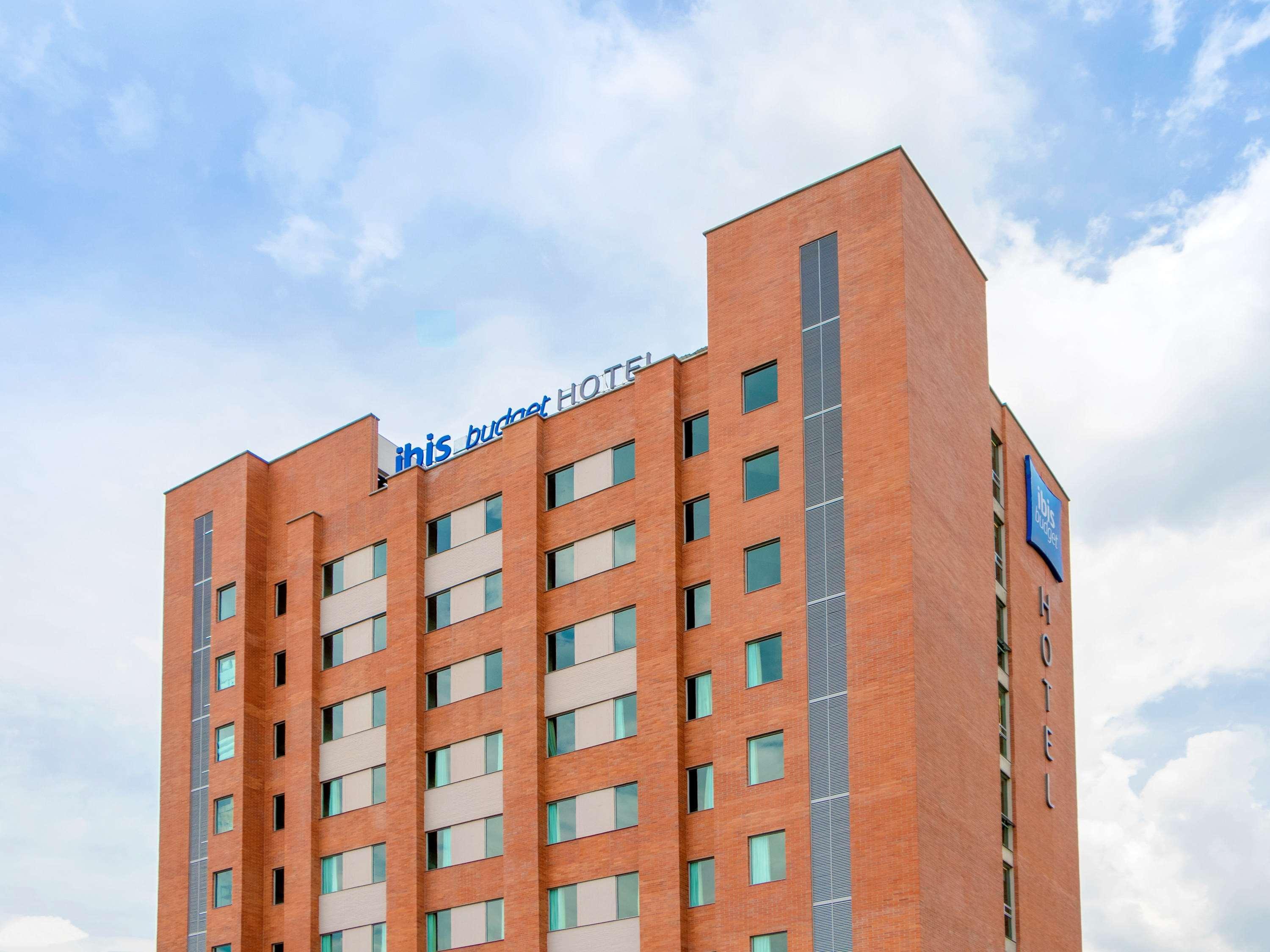 Ibis Budget Itagüí Exterior foto