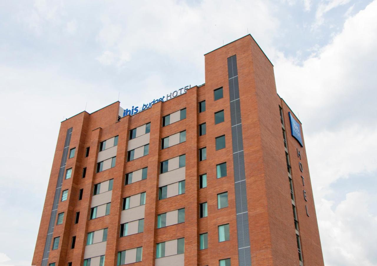 Ibis Budget Itagüí Exterior foto