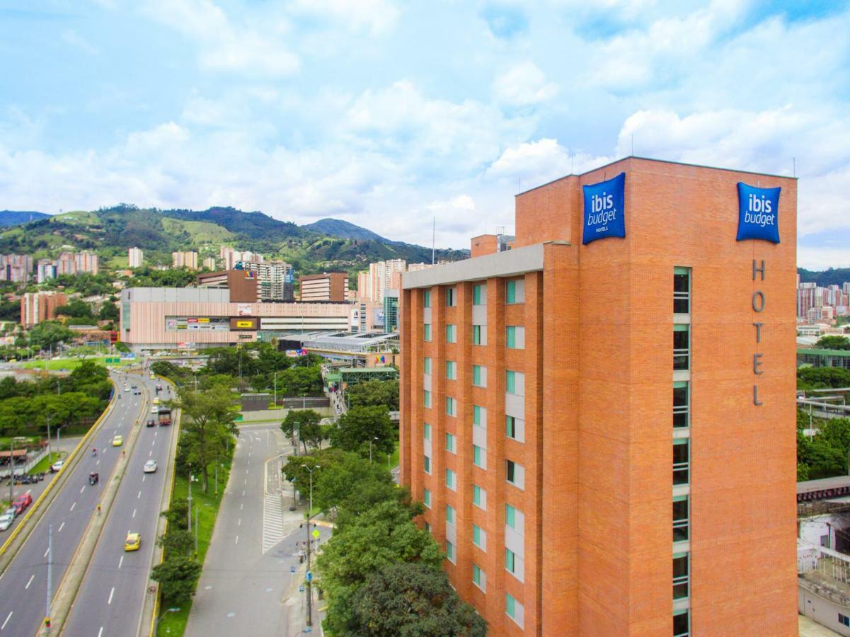 Ibis Budget Itagüí Exterior foto