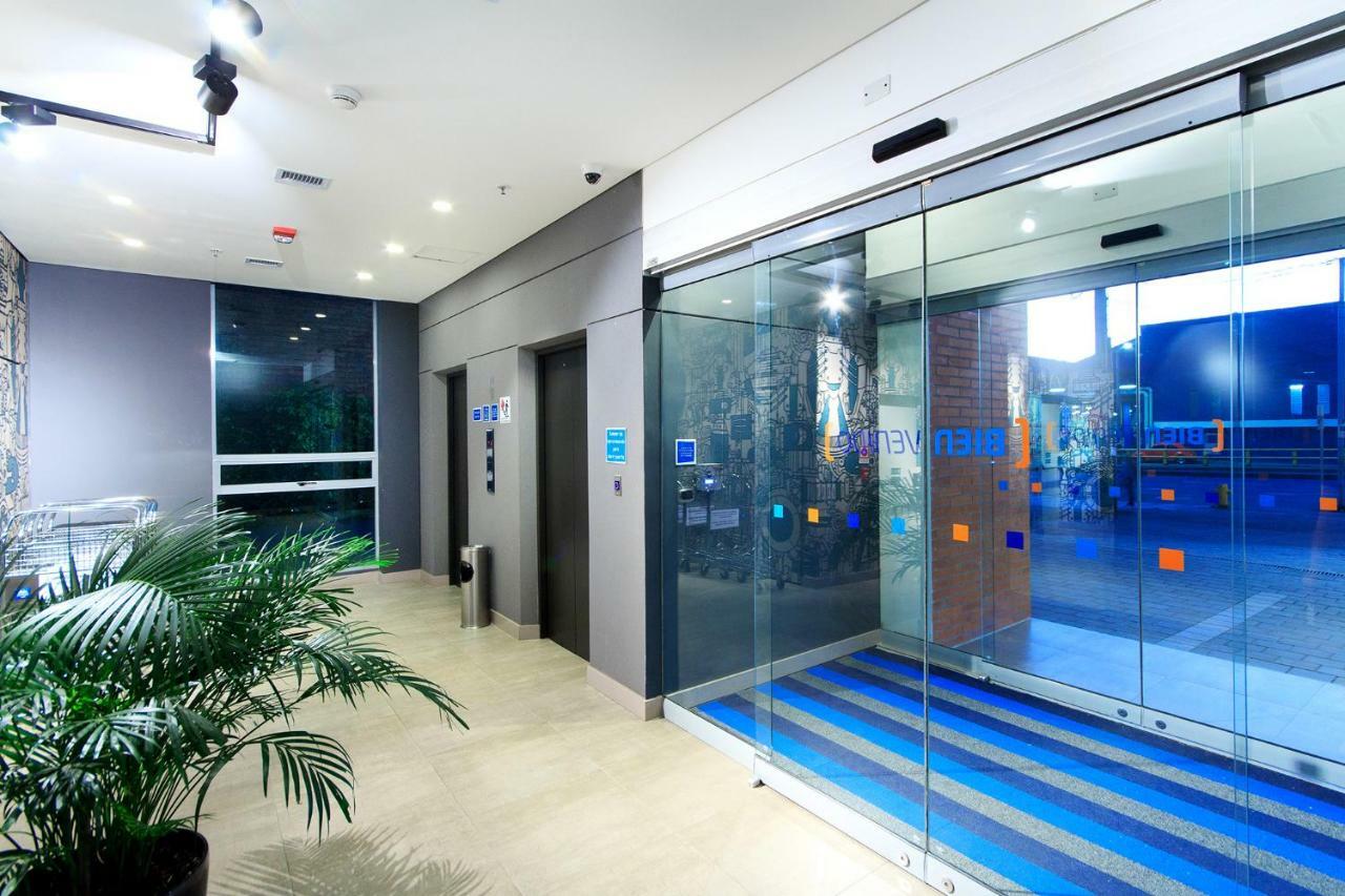 Ibis Budget Itagüí Exterior foto