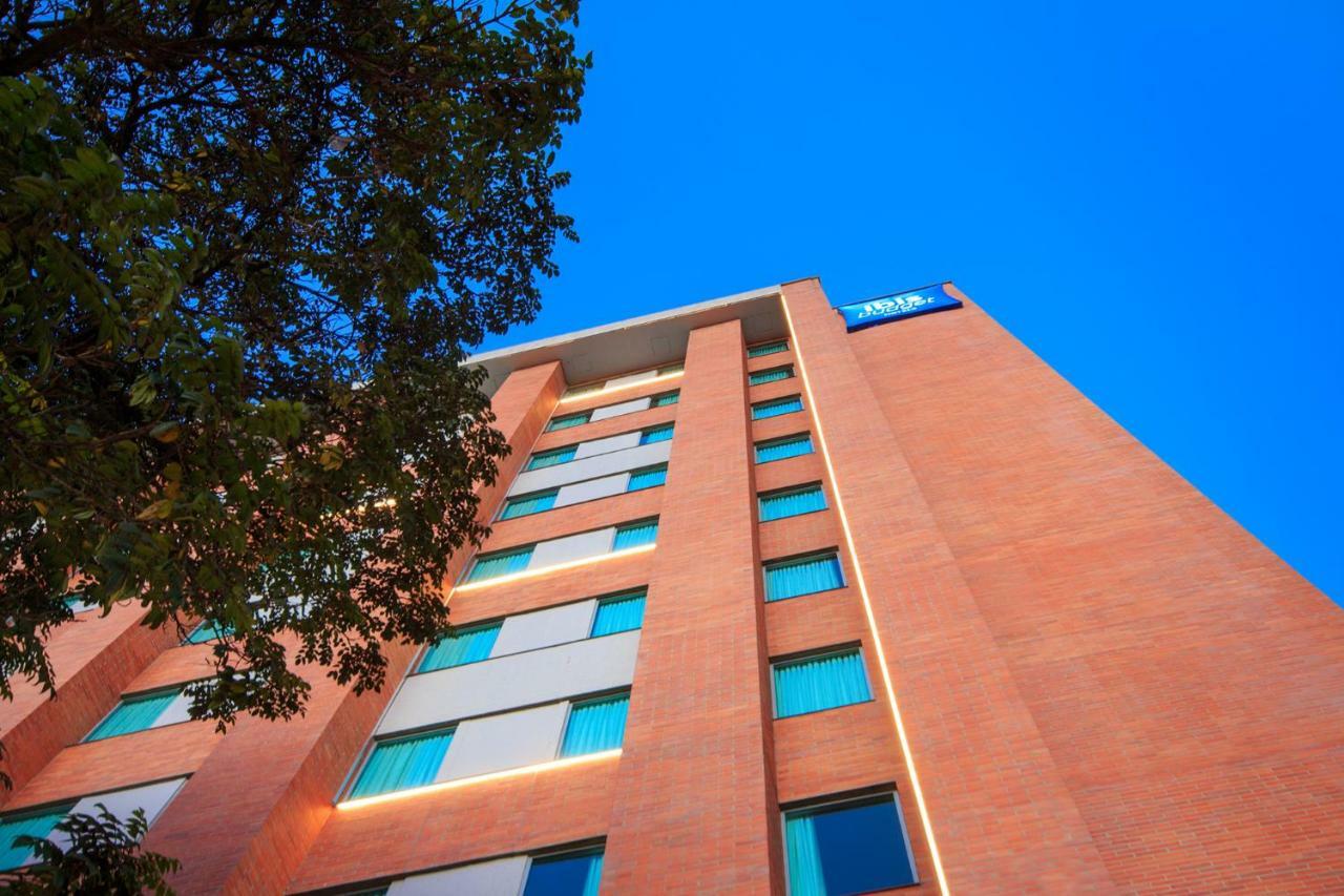 Ibis Budget Itagüí Exterior foto
