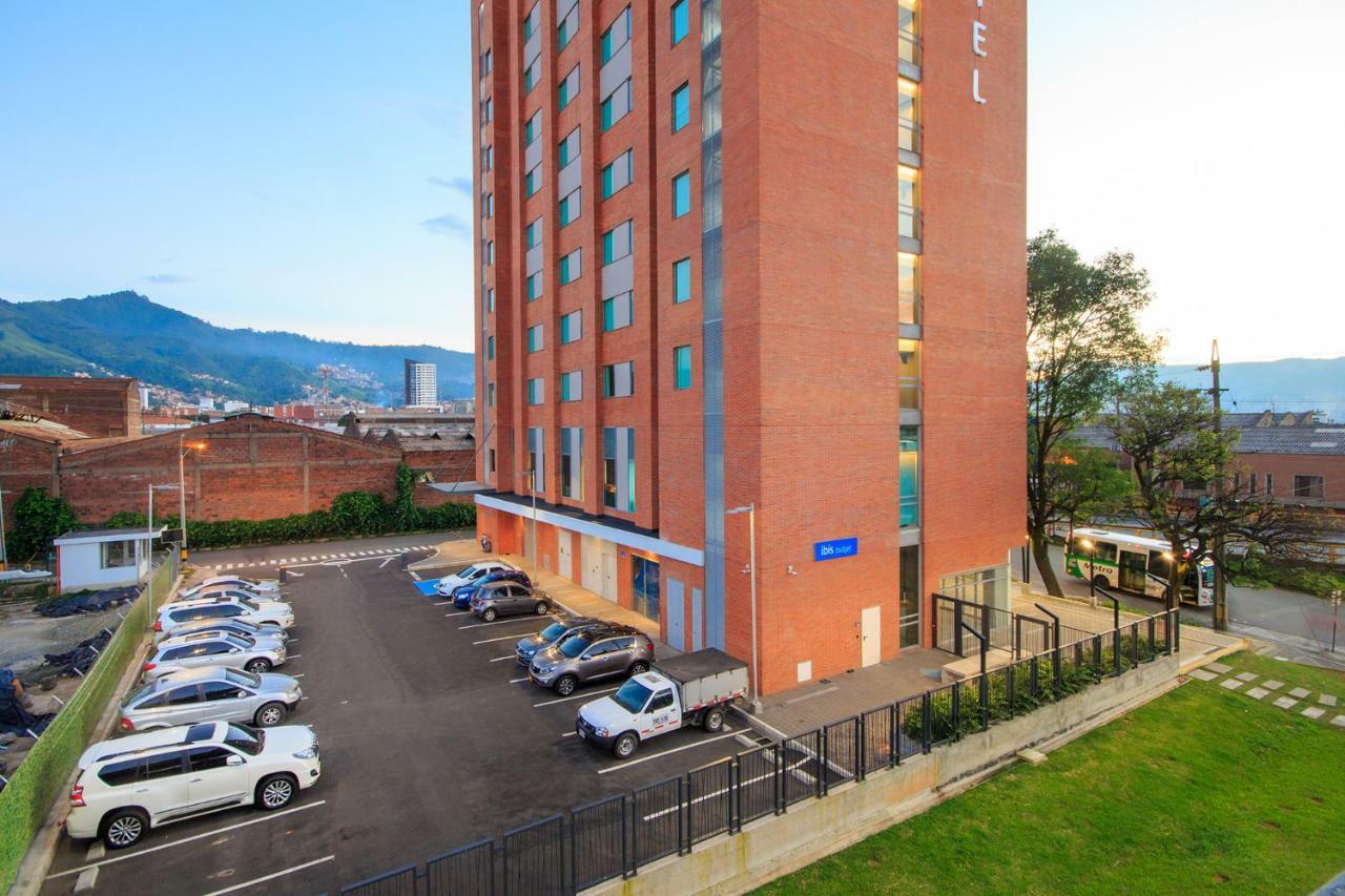 Ibis Budget Itagüí Exterior foto
