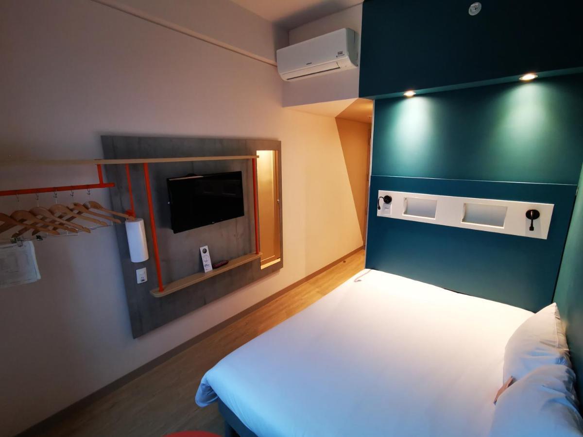 Ibis Budget Itagüí Exterior foto