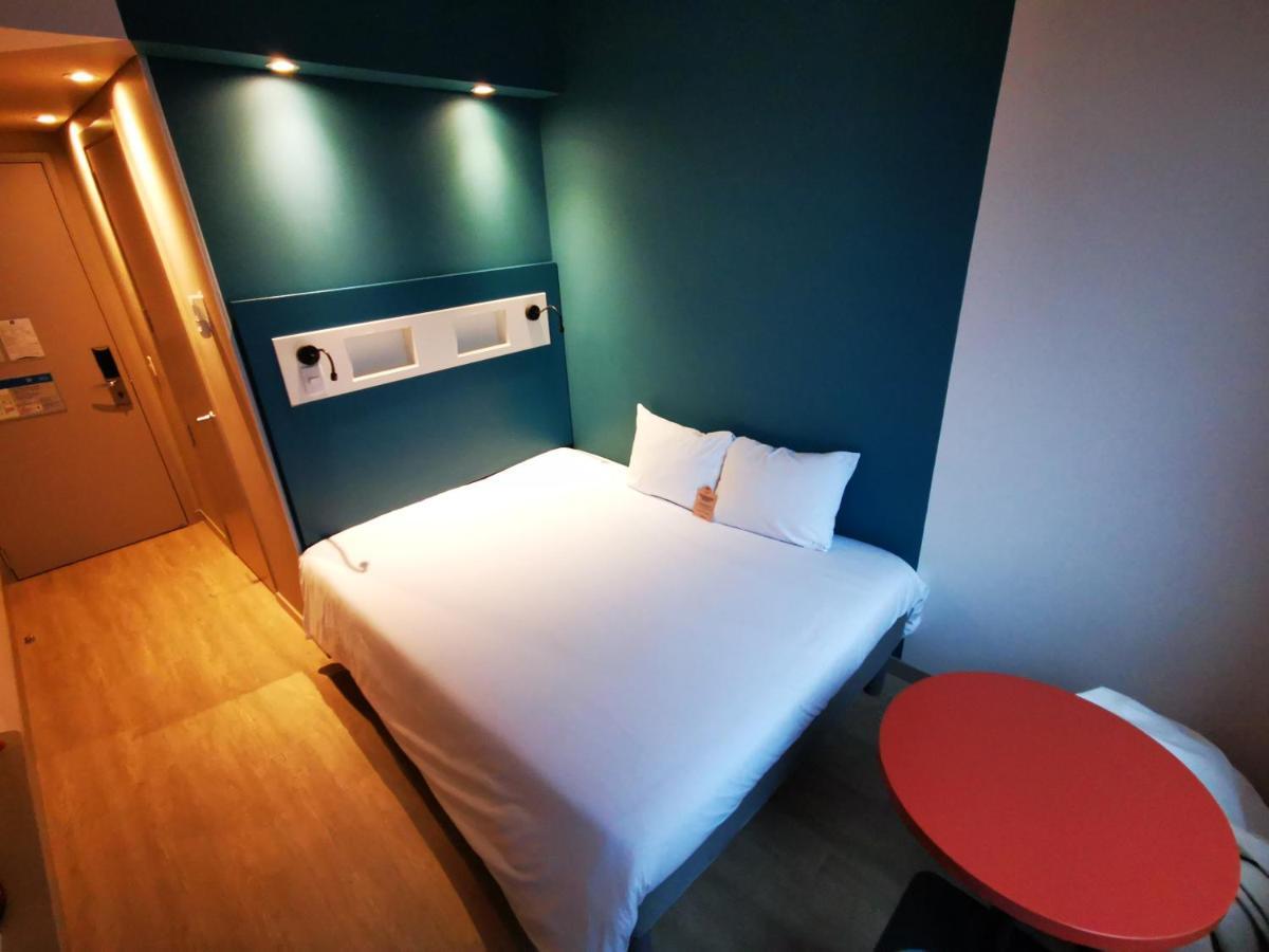 Ibis Budget Itagüí Exterior foto