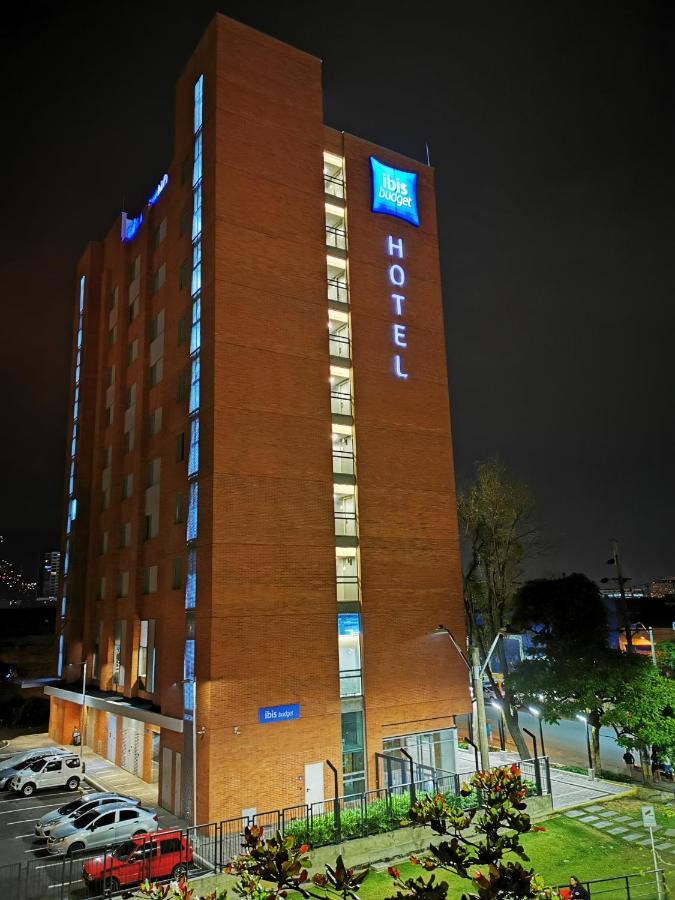 Ibis Budget Itagüí Exterior foto
