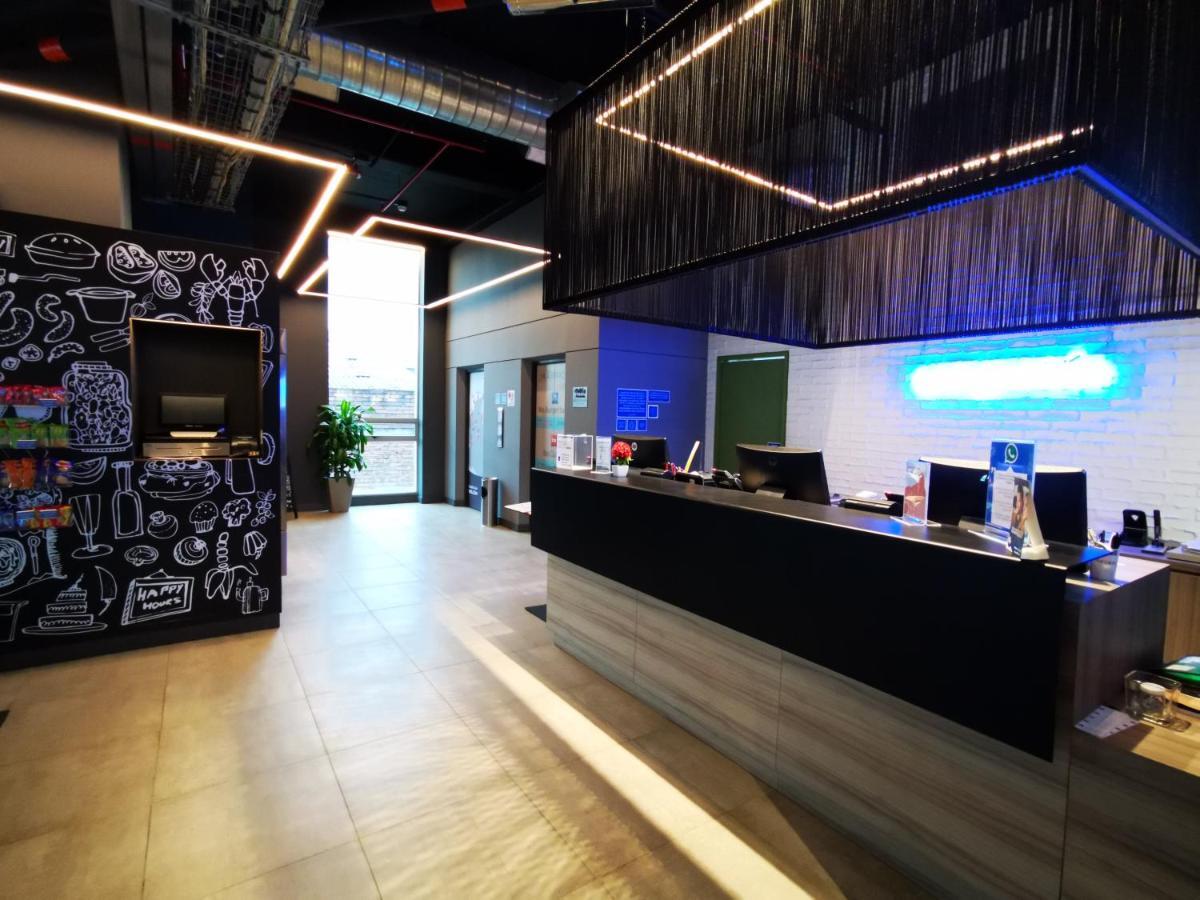Ibis Budget Itagüí Exterior foto