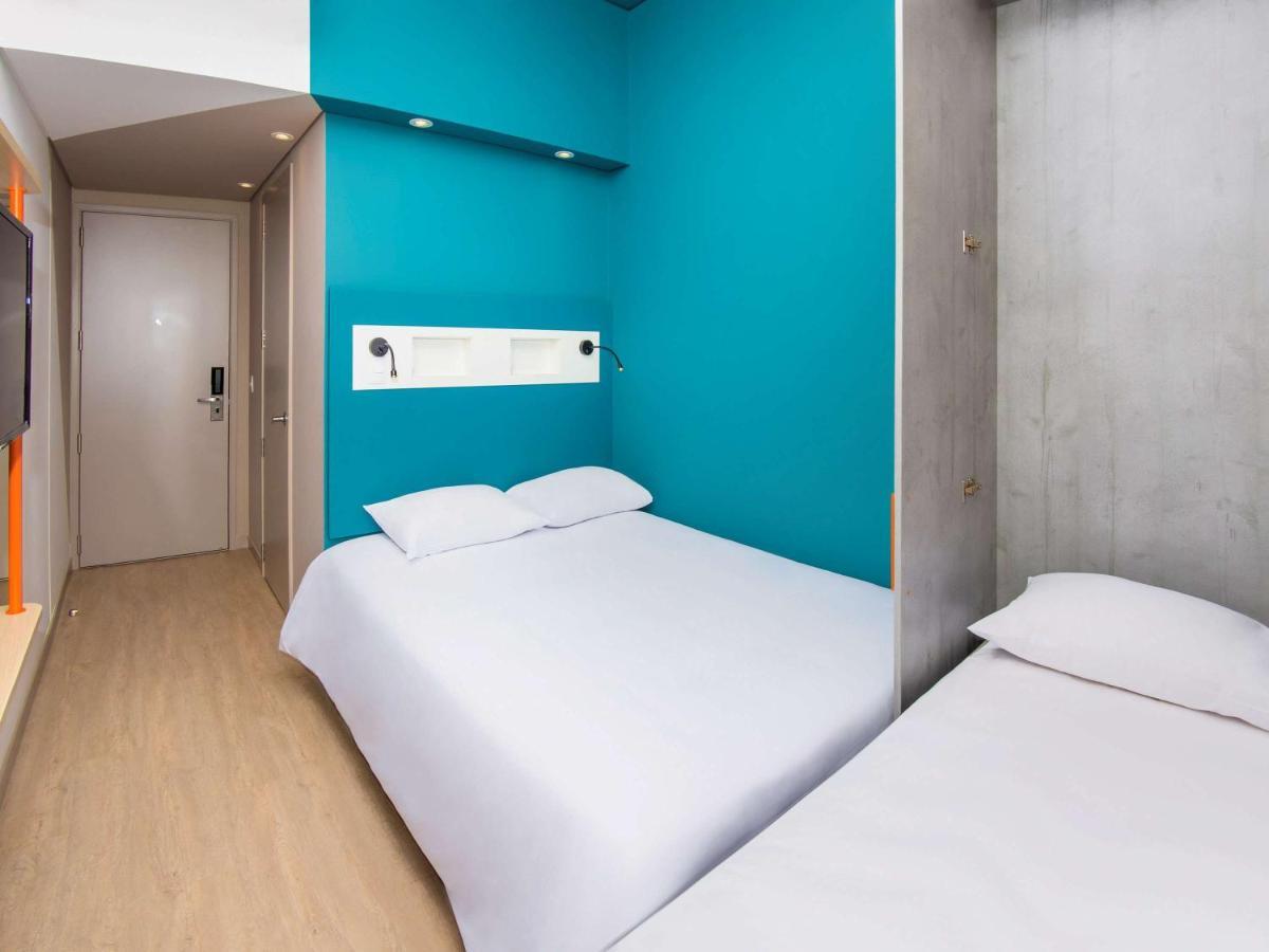 Ibis Budget Itagüí Exterior foto
