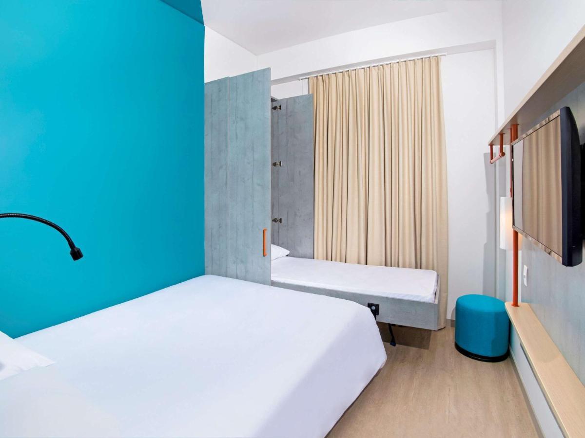Ibis Budget Itagüí Exterior foto