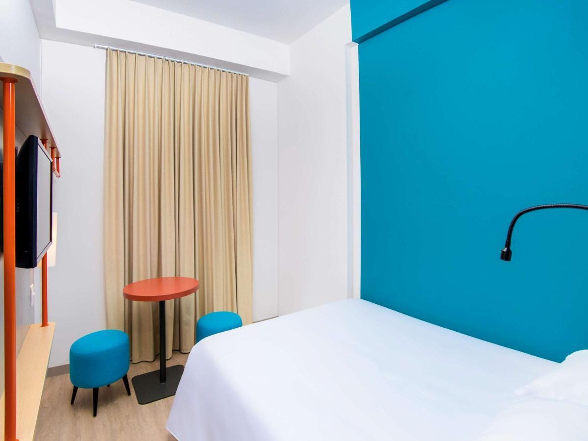 Ibis Budget Itagüí Exterior foto