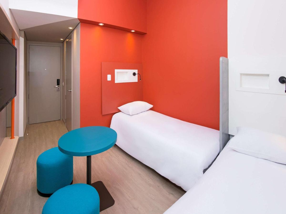 Ibis Budget Itagüí Exterior foto