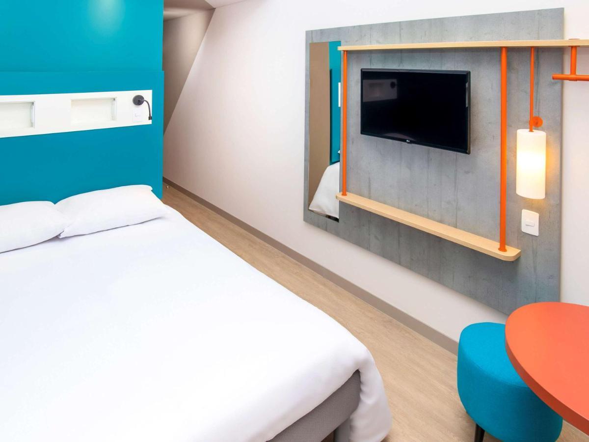 Ibis Budget Itagüí Exterior foto